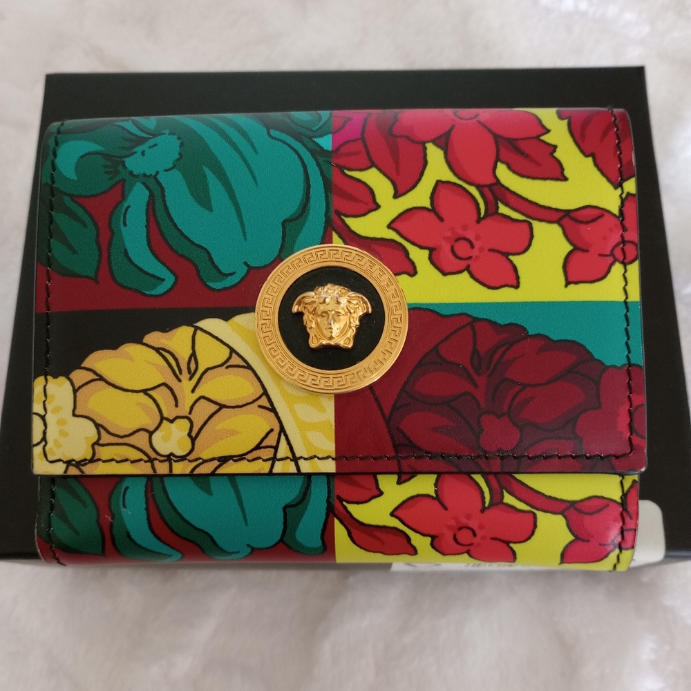 Versace Wallet